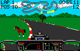 Checkered Flag screenshot 5 for Atari Lynx